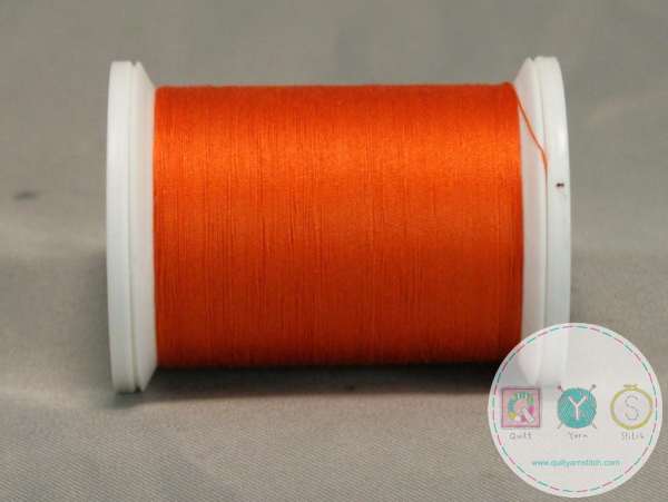 YLI Quilting Thread - Orange 035