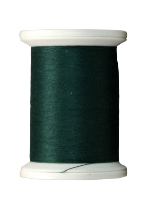 YLI Quilting Thread in Green 010