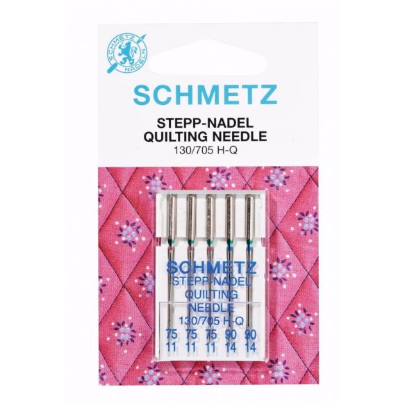 Schmetz Quilting Needles Assorted Sizes