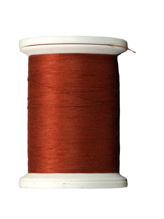 YLI Quilting Thread in Rust 036