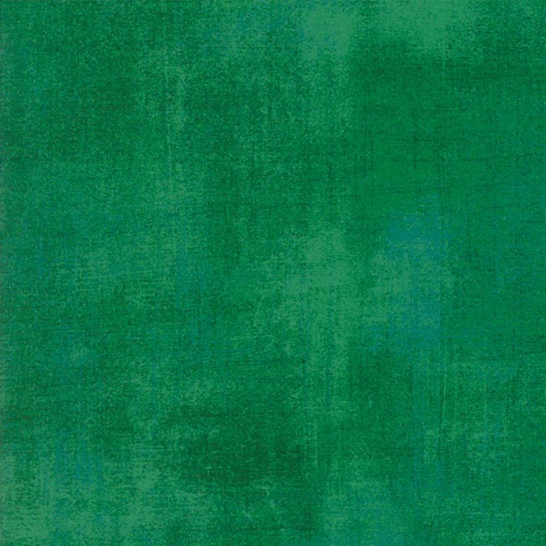 Quilting Fabric - Moda Grunge in Amazon Green by Basic Grey Colour 30150 340