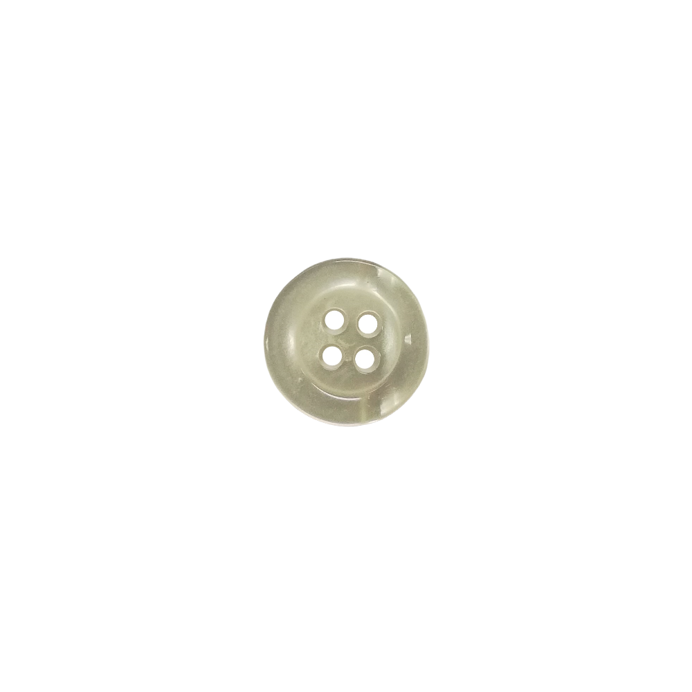 Buttons - 11.5mm Cream Shirt