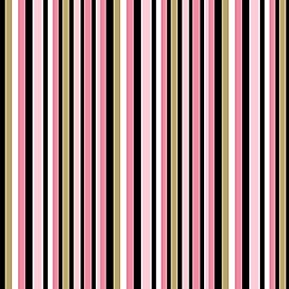 Quilting Fabric  - Stripes from Believe In Magic by Sandra Will for Northcott Fabrics