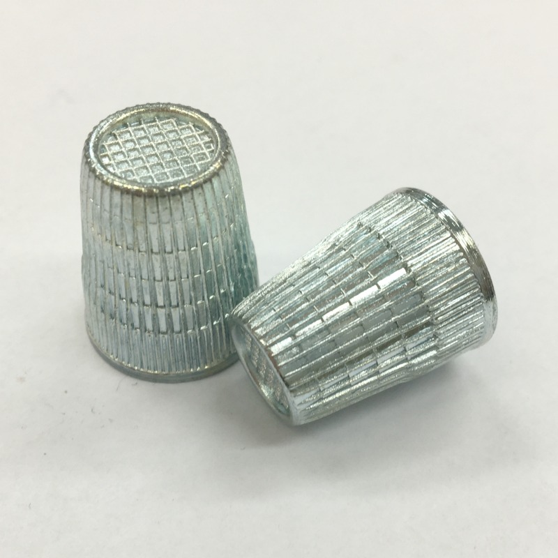 Prym - Metal Thimble - 16mm - Finger Protection - Sewing Aid