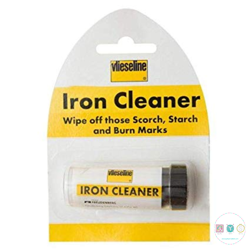 Vilene Iron Cleaner - by Vlieseline - Cleaning Stick - Sewing Accessories