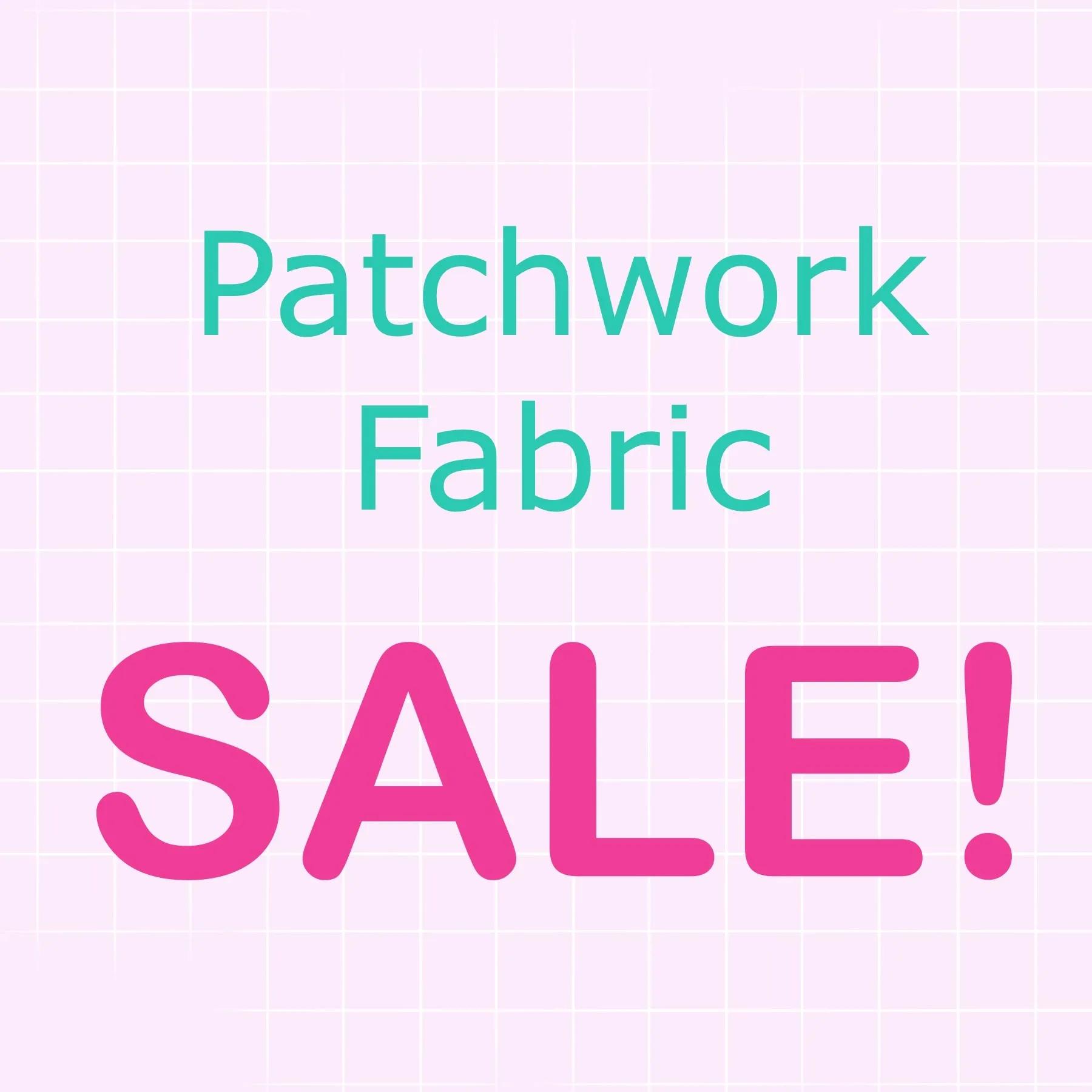 Patchwork & Quilting