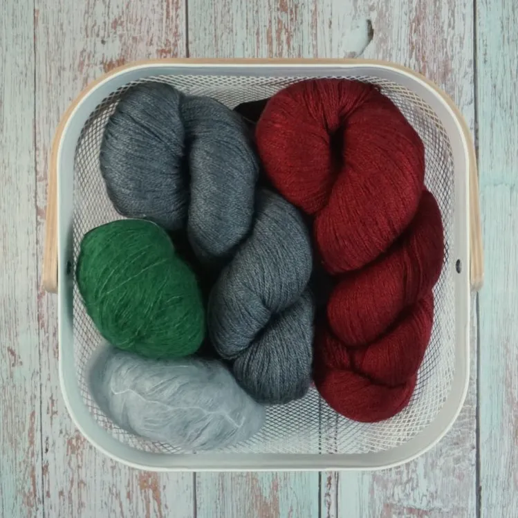 Lace Weight