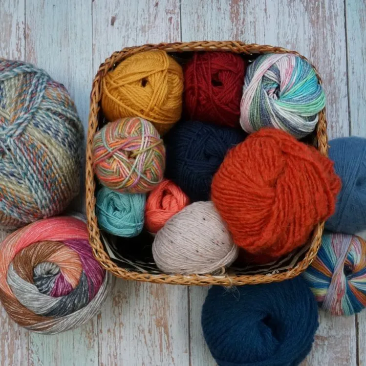 View All Yarn