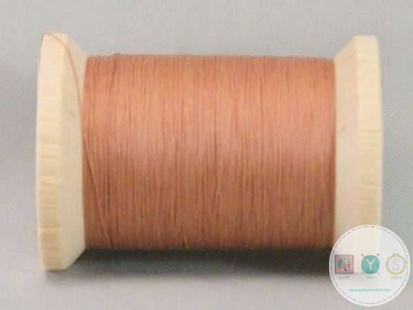 YLI Hand Quilting Thread in Mauve 211-04-020
