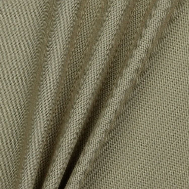 Cotton Canvas Fabric in Taupe