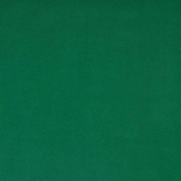 Organic Cotton Jersey Fabric Tube in Green
