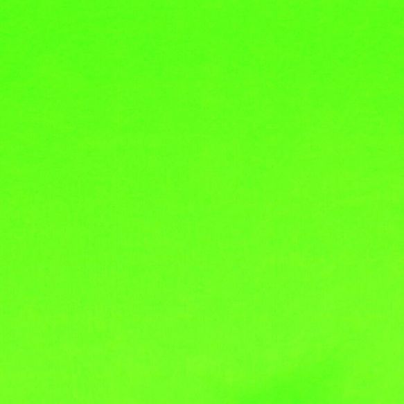 Neon Green Felt Sheet - 30 x 20 cm