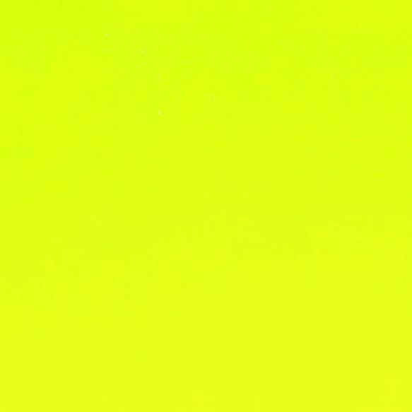 Neon Yellow Felt Sheet - 30 x 20 cm