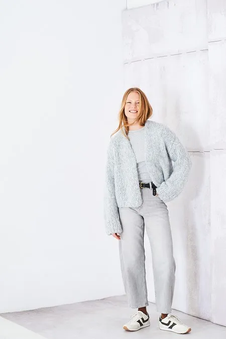 Knitting Pattern - Cloudlike Super Chunky Jackets by Stylecraft 10251