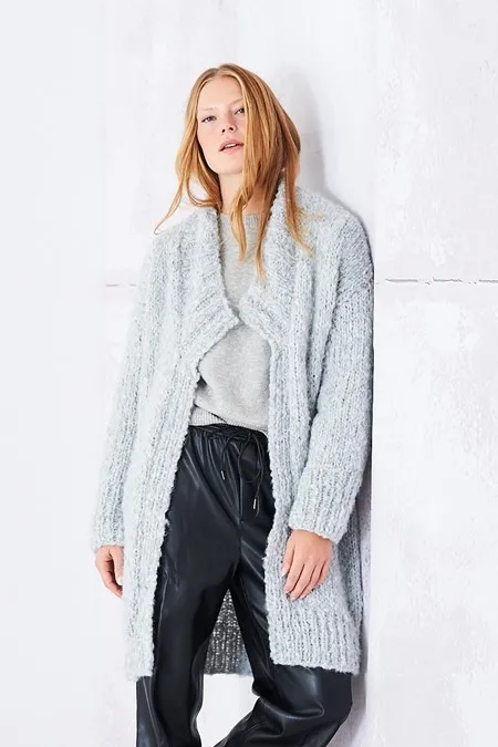 Knitting Pattern - Cloudlike Super Chunky Jacket and Gilet by Stylecraft 10253