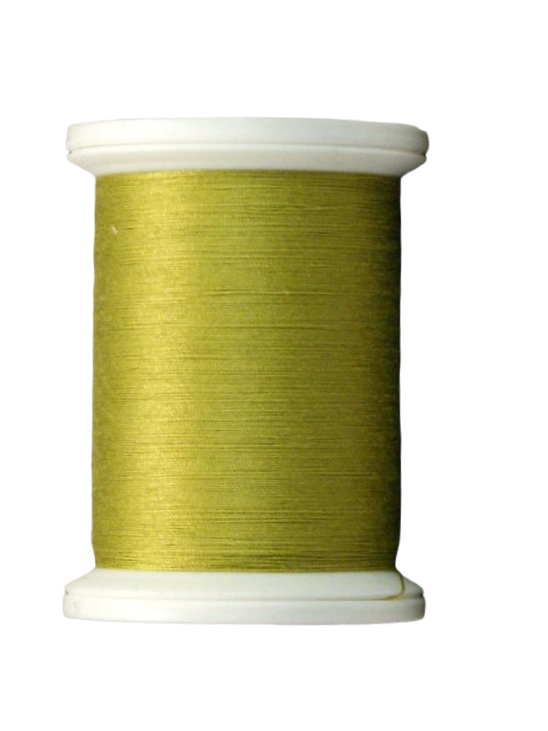 YLI Quilting Thread in Celery Green 025 