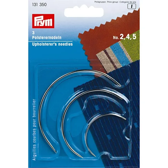 Upholsterer's Needles by Prym 131 350