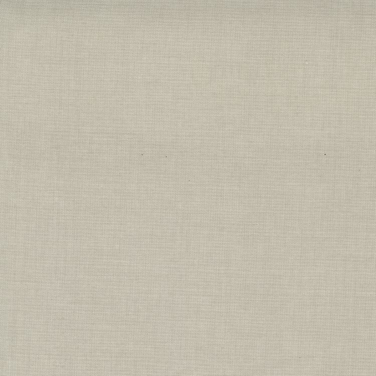 Quilting Fabric - Textured Solid in Smoke Grey from Antoinette by French General for Moda 13529 161