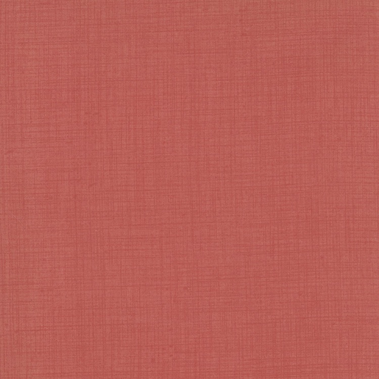 Quilting Fabric - Textured Solid in Faded Red from La Grande Soiree by French General for Moda 13529 19
