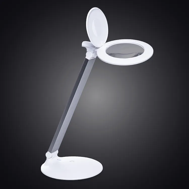 Halo Go 2 Magnifying Lamp by The Daylight Company