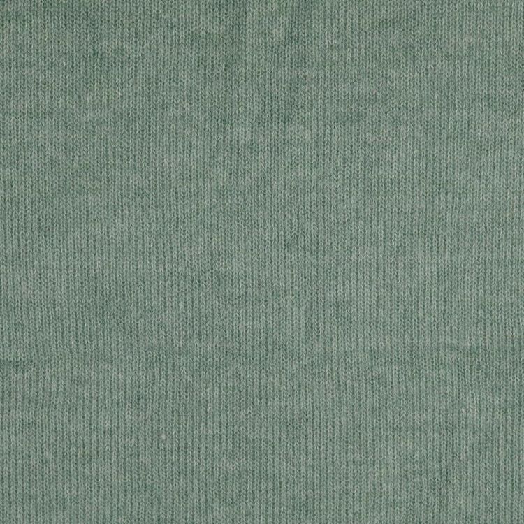 Yarn Dyed Knitted Fabric in Green