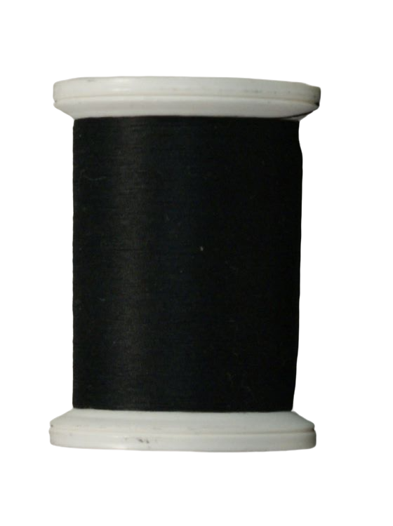 YLI Quilting Thread in Black - BLK