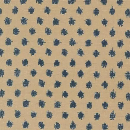 Quilting Fabric - Textured Dot from Yukata by Debbie Maddy for Moda 48076 18