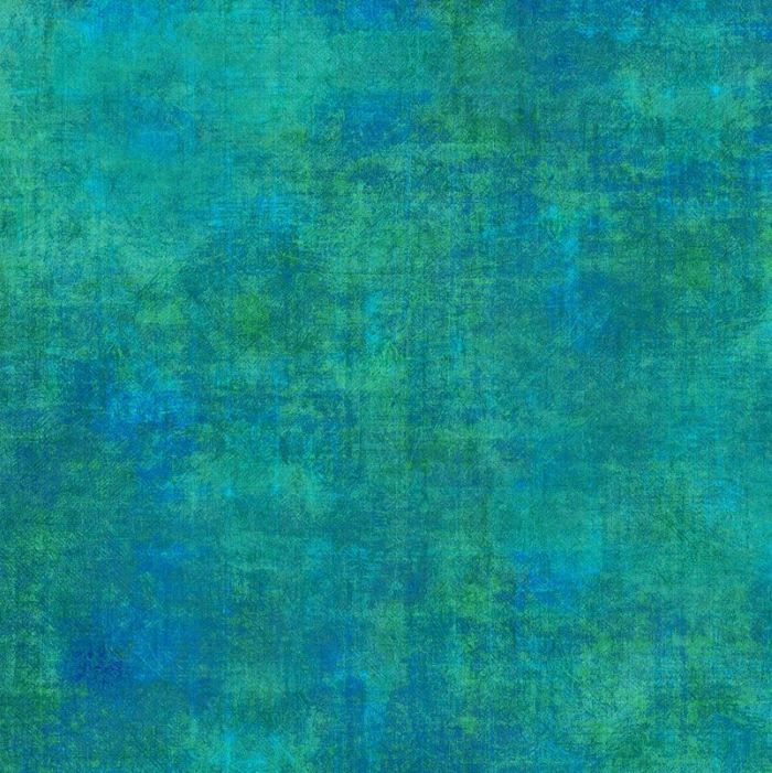 Quilting Fabric - Jade Batik Style Blender from Halcyon by Jason Yenter for In The Beginning 12HN-5