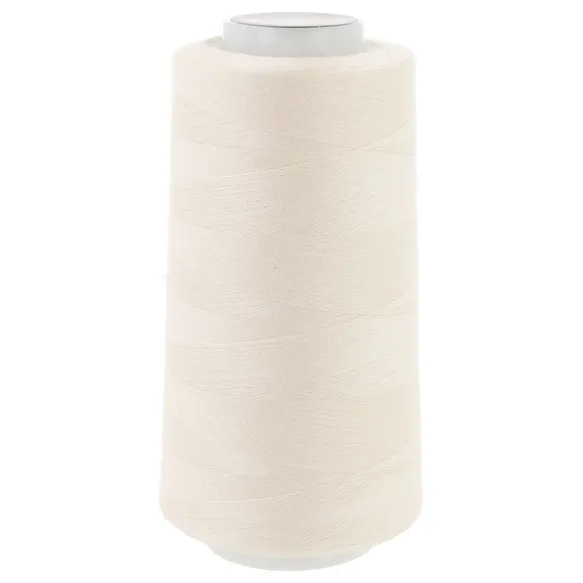 Fray No Way Overlock Thread 3000yds - Light Beige 089