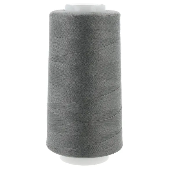Fray No Way Overlock Thread 3000yds - Dark Grey 384