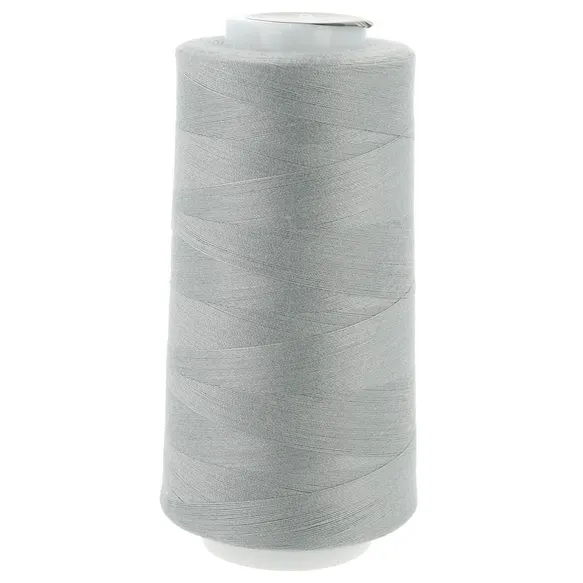 Fray No Way Overlock Thread 3000yds - Light Grey SI