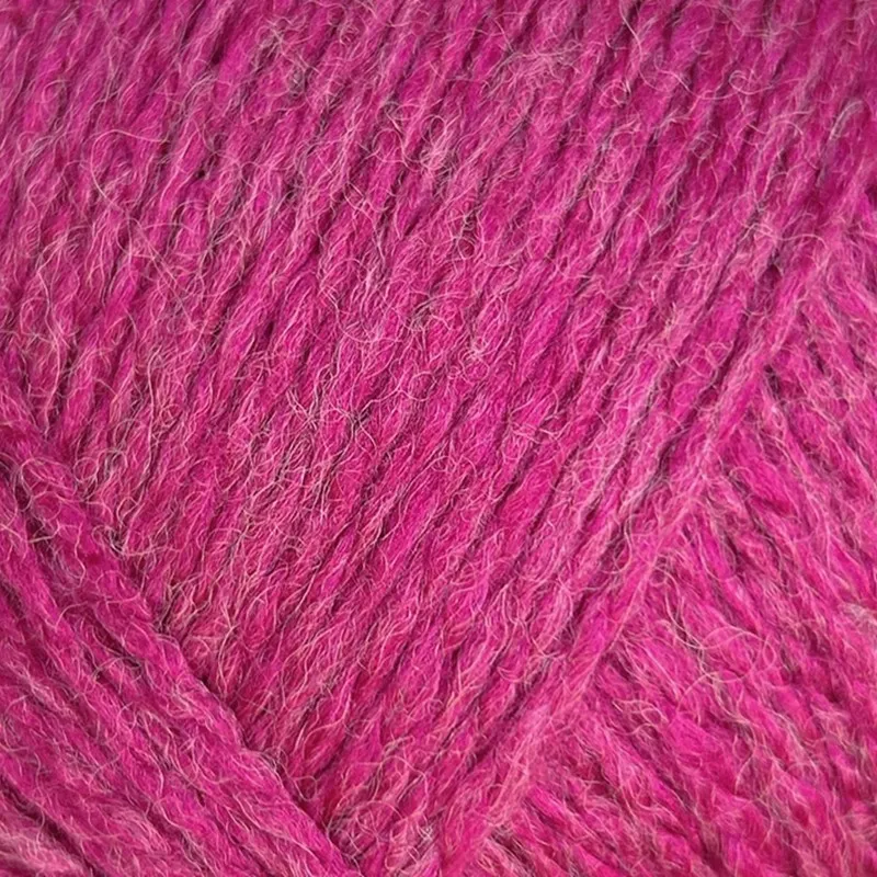 Yarn - Stylecraft ReLove Recycled Fibres Aran in Mulled Wine Pink 2572
