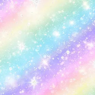 Quilting Fabric - Pastel Sky from Sparkle Magic by Deborah Edwards from Northcott - G27638-41
