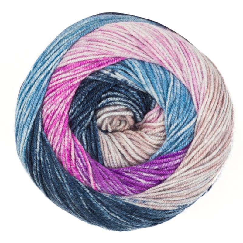 Yarn - Stylecraft Batik Swirl DK in Highland 3735