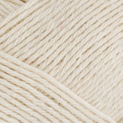 Yarn - Stylecraft Craft Cotton DK for Dishcloths in Ecru