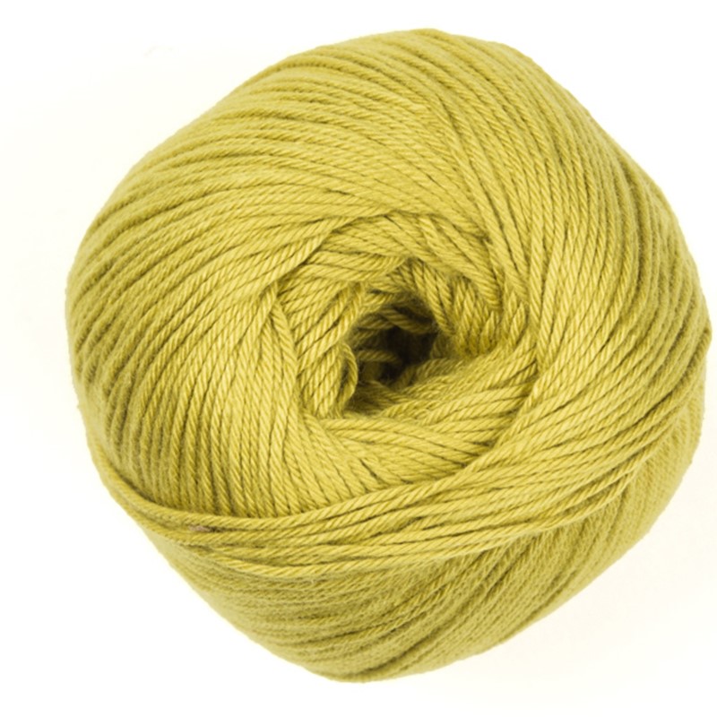 Yarn - Stylecraft Naturals Bamboo and Cotton DK in Citronelle 7125