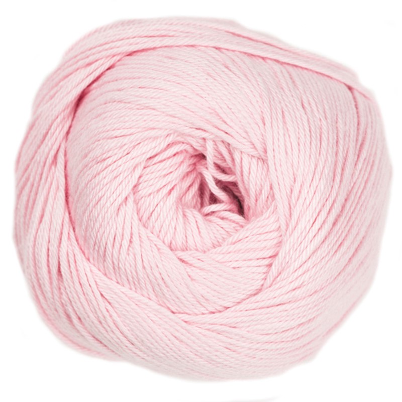 Yarn - Stylecraft Naturals Bamboo and Cotton DK in Pale Pink 7132