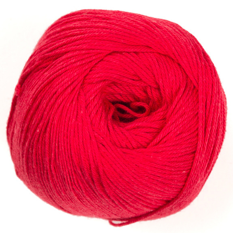 Yarn - Stylecraft Naturals Bamboo and Cotton DK in Rouge 7136