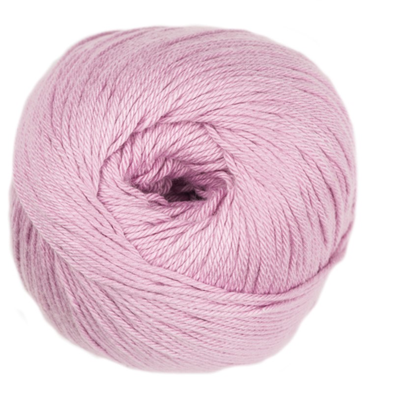 Yarn - Stylecraft Naturals Bamboo and Cotton DK in Lilac 7137