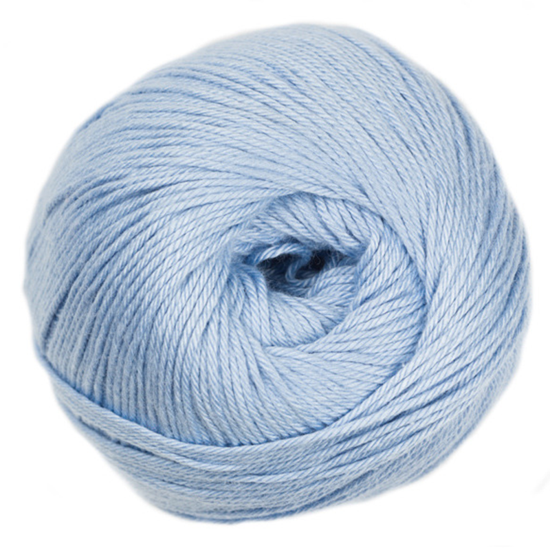 Yarn - Stylecraft Naturals Bamboo and Cotton DK in Wedgewood Blue 7139