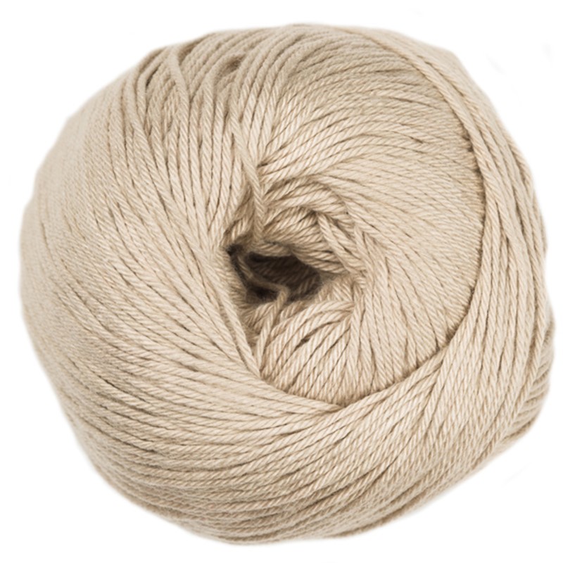 Yarn - Stylecraft Naturals Bamboo and Cotton DK in Natural 7146