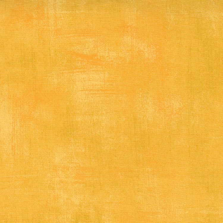 Quilting Fabric - Moda Grunge in Goldie Yellow by Basic Grey Colour 30150 564
