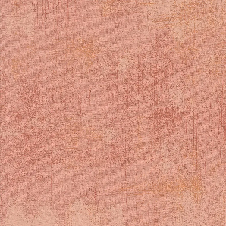 Quilting Fabric - Moda Grunge in Apple Pink from Acorn Hollow by BasicGrey Colour 30150 601