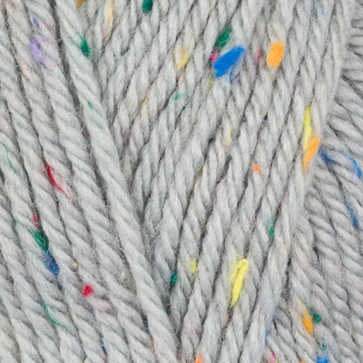 Yarn - Stylecraft Life Chunky in Silver Nepp 2499