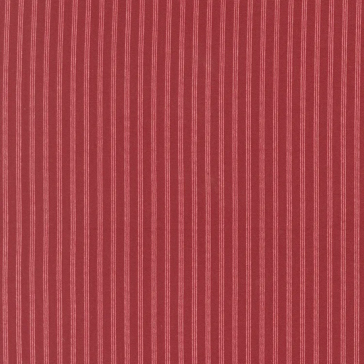 Quilting Fabric - Red and Pink Stripe from Petals and Polka Dots by Bunny Hill Designs for Moda 3087 19