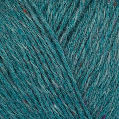 Yarn - Stylecraft ReCreate Recycled Fibres DK in Teal Blue