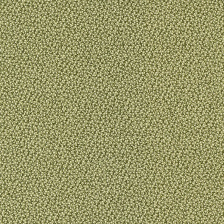 Quilting Fabric - Tiniest of Vines on Green from Goodnight Irene by Betsy Chutchian for Moda 31707 13 