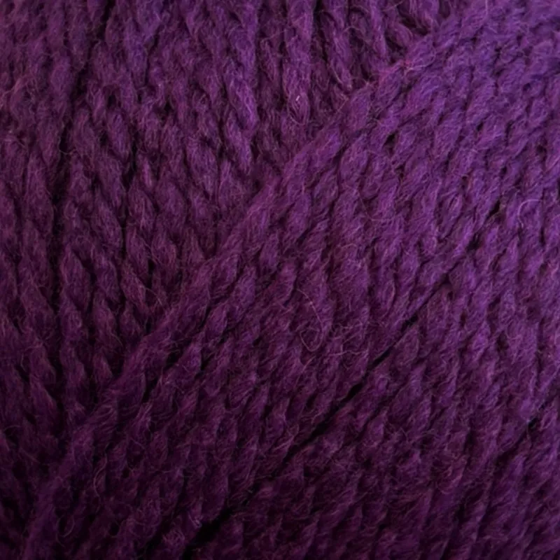 Yarn - Stylecraft Softie Chunky in Delphinium Purple 3871