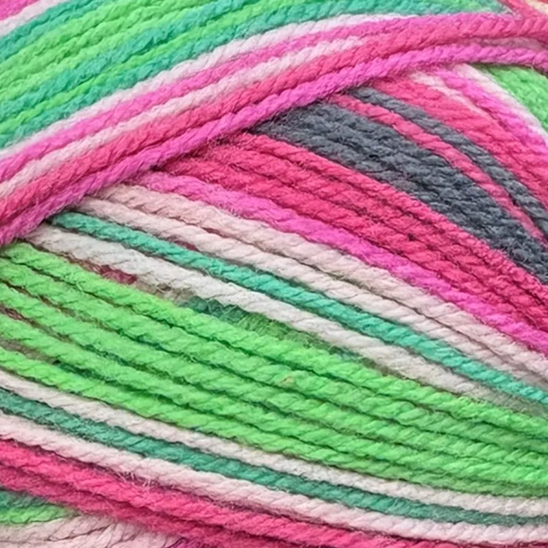 Yarn - Stylecraft Wondersoft Merry Go Round DK in Dew Drop 3883