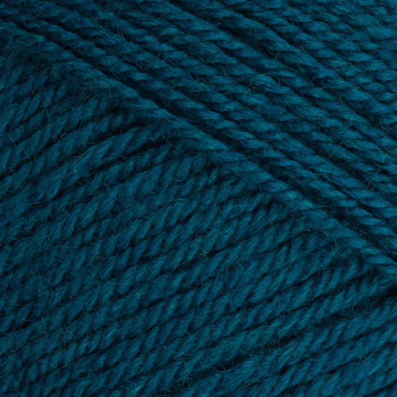 Yarn - Stylecraft Special Aran with Wool 400g in Ocean Blue 2424